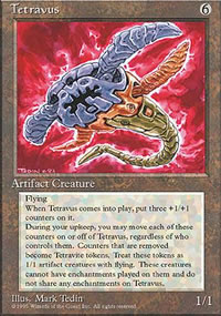 Tetravus - 4th Edition