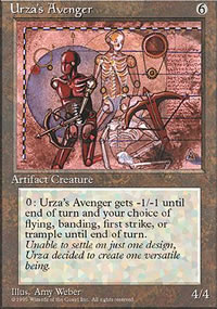 Urza's Avenger - 