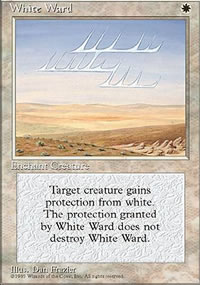 White Ward - 