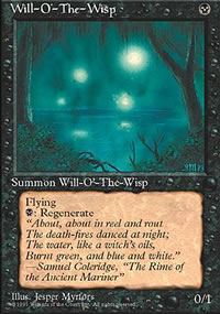 Will-o'-the-Wisp - 