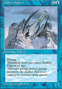 Zephyr Falcon - 