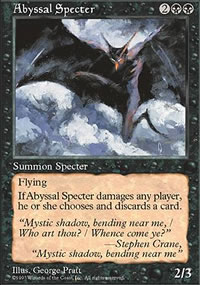 Abyssal Specter - 