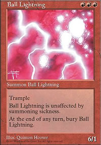 Ball Lightning - 