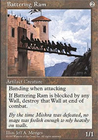 Battering Ram - 