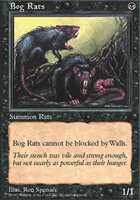 Rats des marcages - 5th Edition