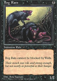 Bog Rats - 