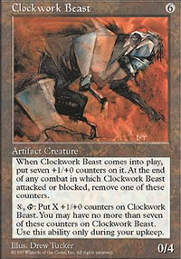 Clockwork Beast - 