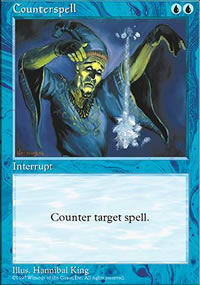 Counterspell - 