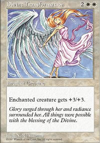 Transformation divine - 