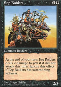 Erg Raiders - 