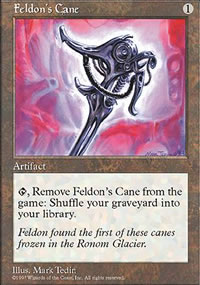 Feldon's Cane - 