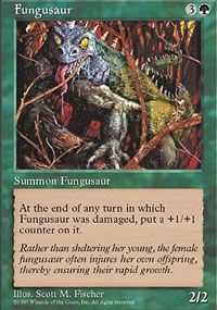 Fungusaur - 