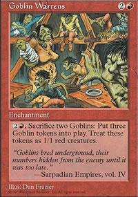 Terriers de gobelins - 5th Edition