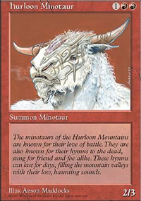 Hurloon Minotaur - 