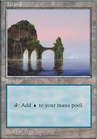 Island 1 - 5th Edition