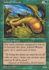 Johtull Wurm - 