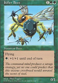 Abeilles tueuses - 