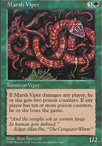 Marsh Viper - 