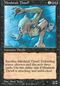 Mindstab Thrull - 