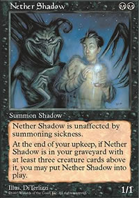 Nether Shadow - 