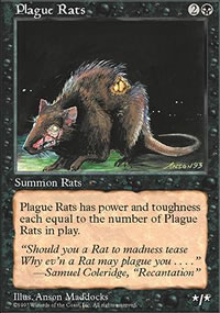 Plague Rats - 