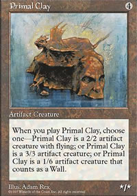 Primal Clay - 