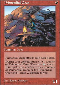 Primordial Ooze - 