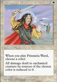 Rune de garde prismatique - 