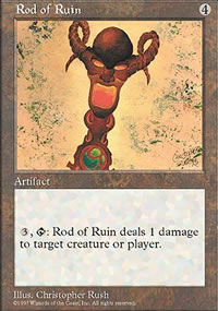 Rod of Ruin - 