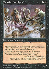 Scathe Zombies - 