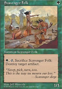 Scavenger Folk - 