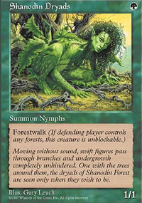 Shanodin Dryads - 