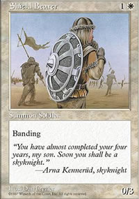 Shield Bearer - 