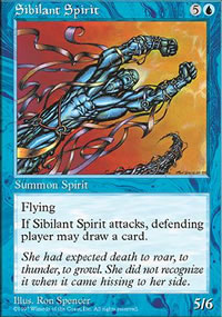 Sibilant Spirit - 