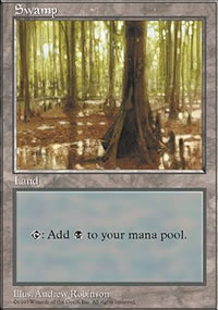 Swamp - 