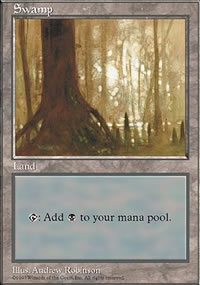 Swamp 4 - 5th Edition