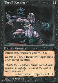 Thrull Retainer - 