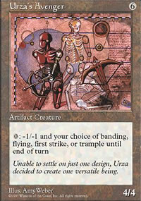 Urza's Avenger - 