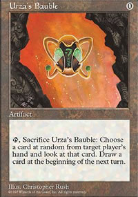 Urza's Bauble - 