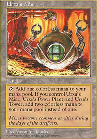 Urza's Mine - 