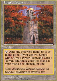 Urza's Tower - 