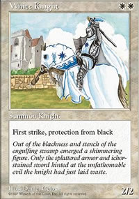 White Knight - 