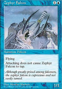 Zephyr Falcon - 