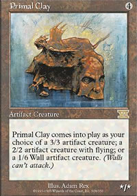 Primal Clay - 