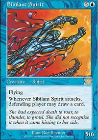 Sibilant Spirit - 