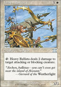 Heavy Ballista - 