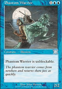 Phantom Warrior - 