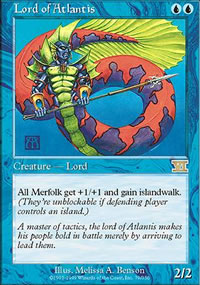 Lord of Atlantis - 6th Edition