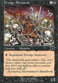 Drudge Skeletons - 