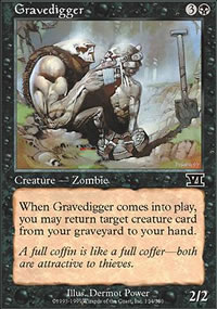 Fossoyeur - 6th Edition
